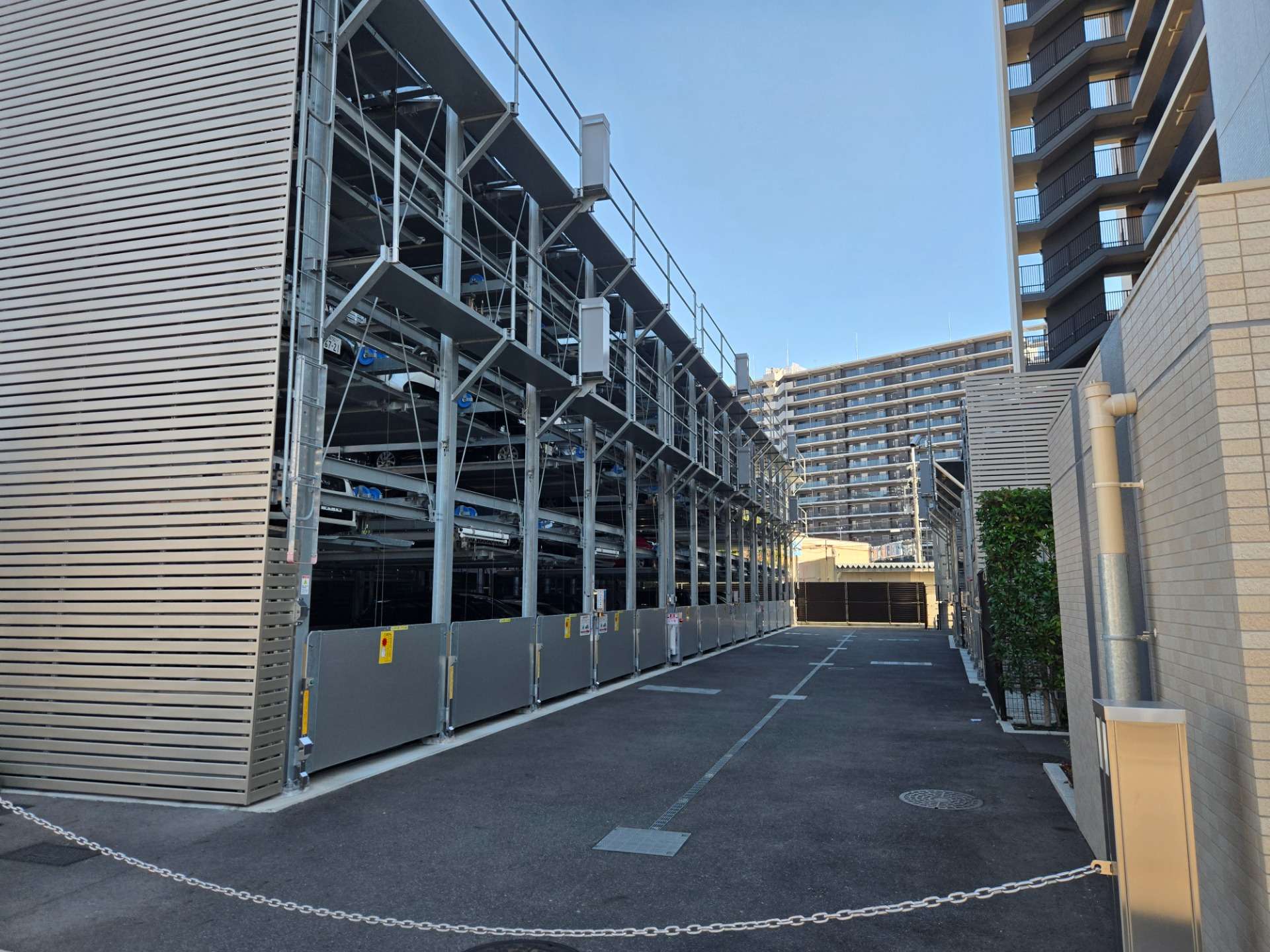 滋賀県　プレミスト大津京