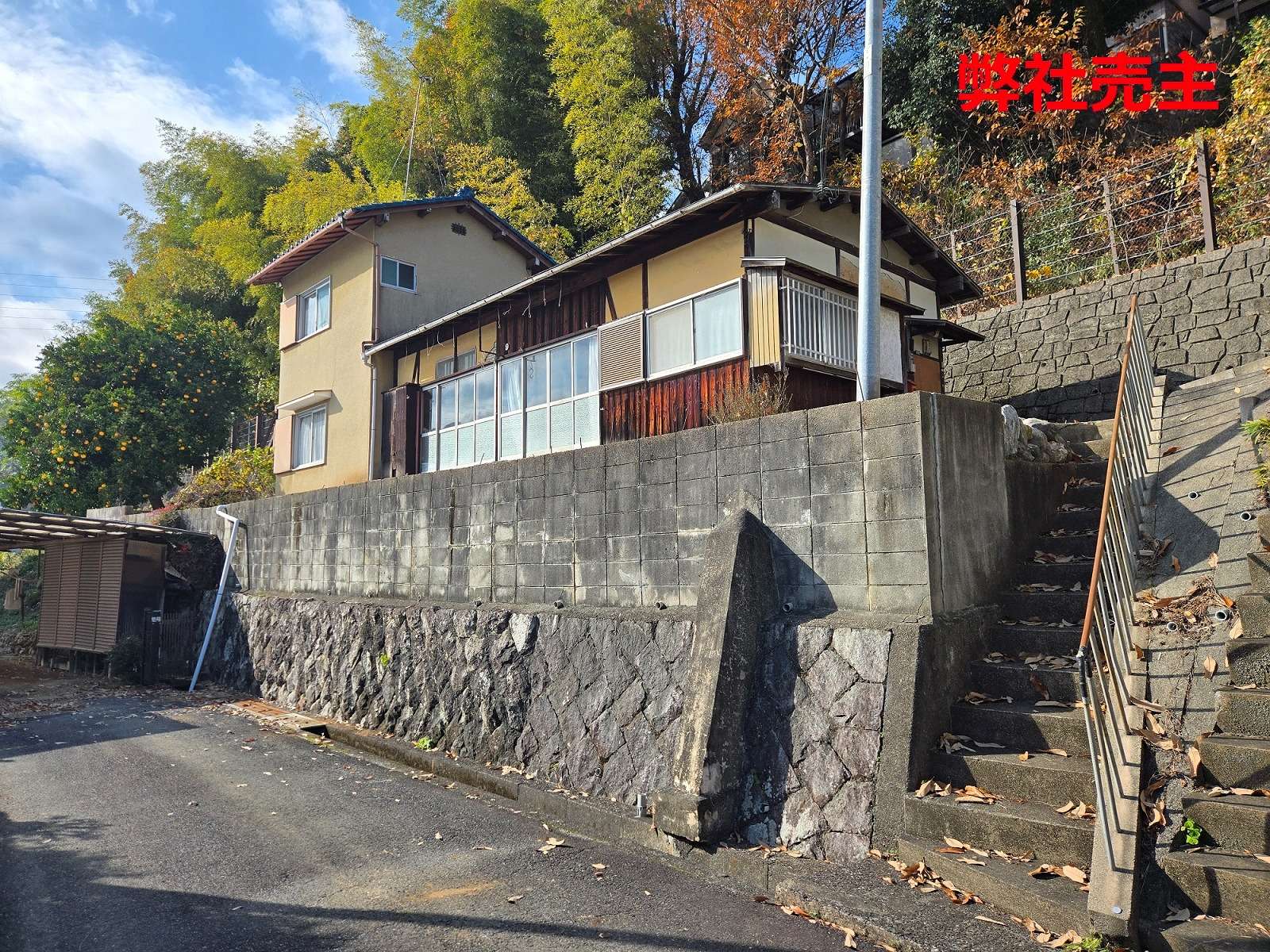 滋賀県　大津市湖城が丘