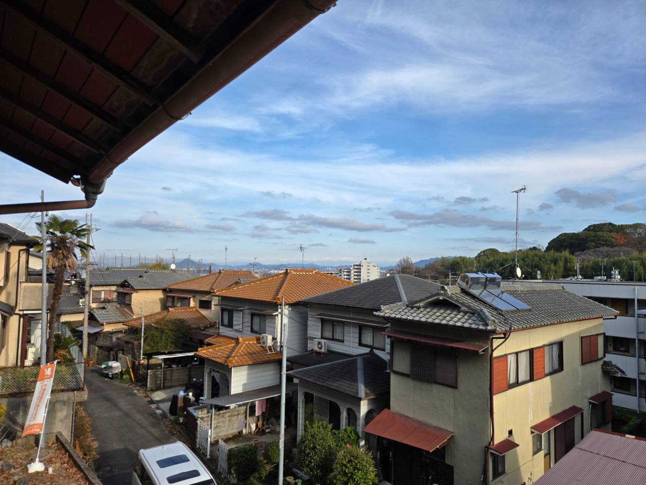滋賀県　大津市湖城が丘