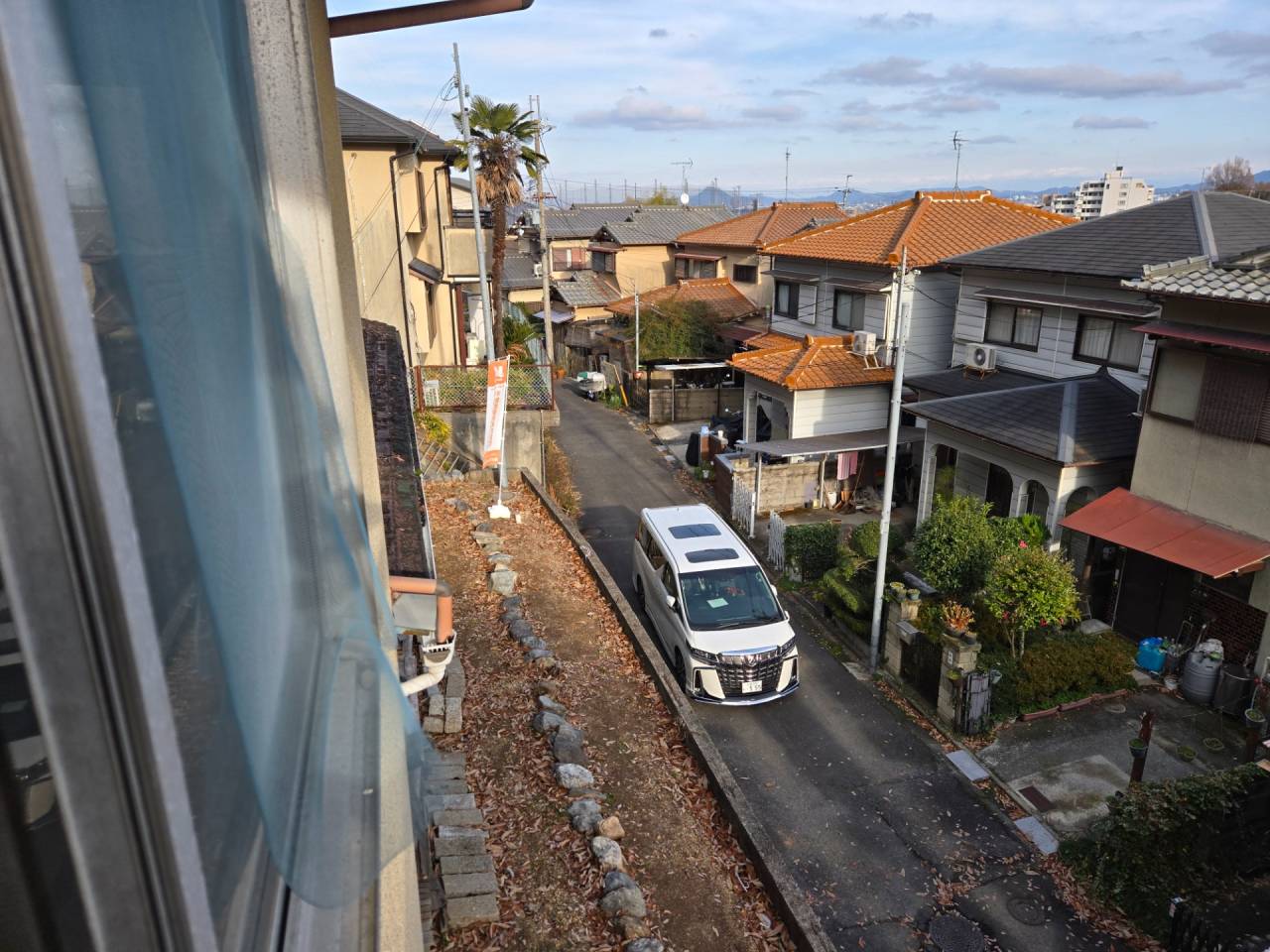 滋賀県　大津市湖城が丘