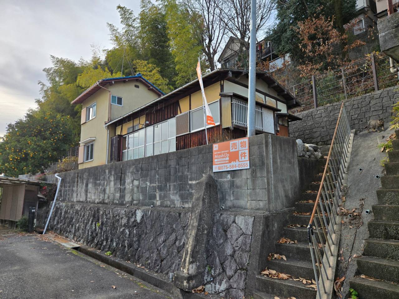 新登場！弊社売主「大津市湖城が丘　戸建」【マッシュアップ不動産販売株式会社】