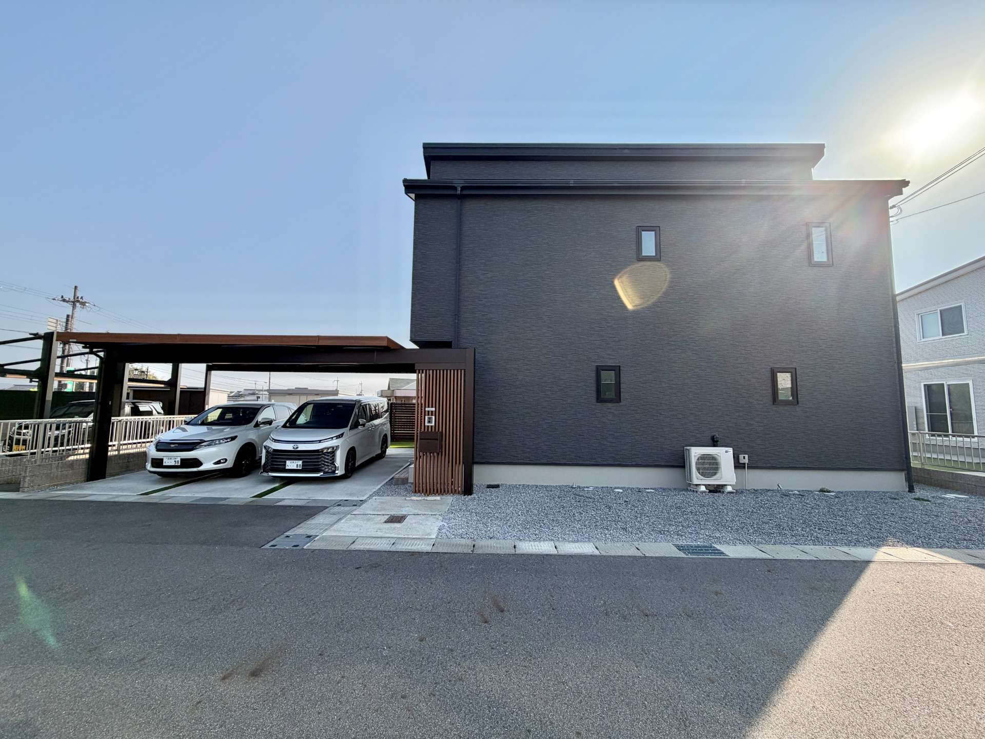 滋賀県　近江八幡市　加茂町