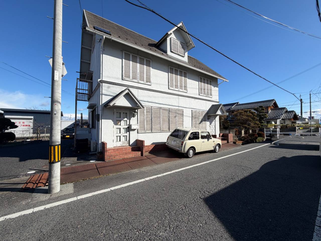 滋賀県　近江八幡市十王町