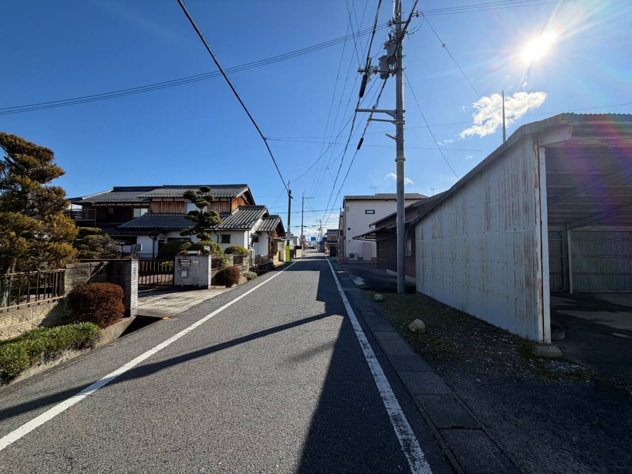 滋賀県　近江八幡市十王町