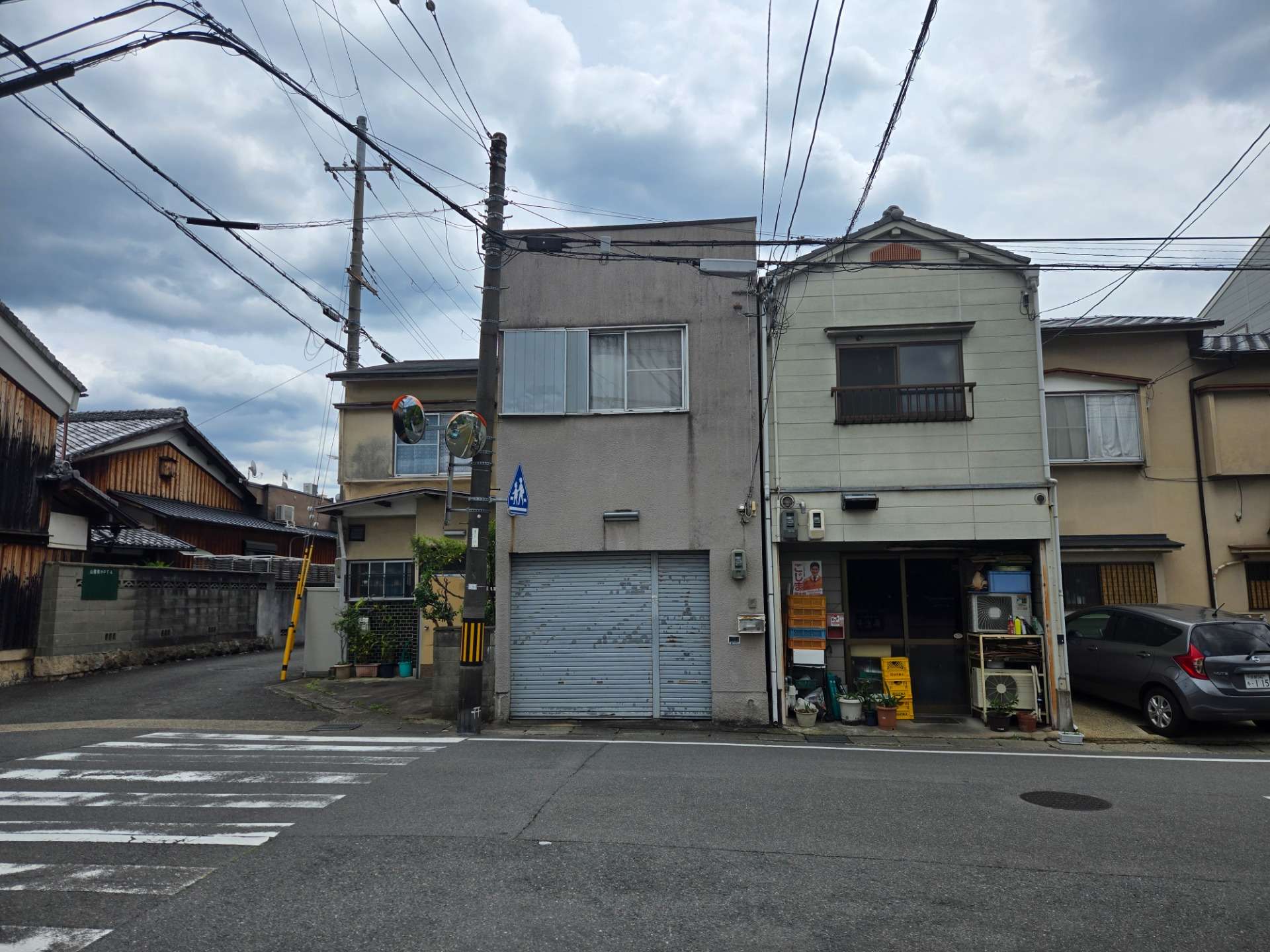 京都府　山科区東野百拍子町