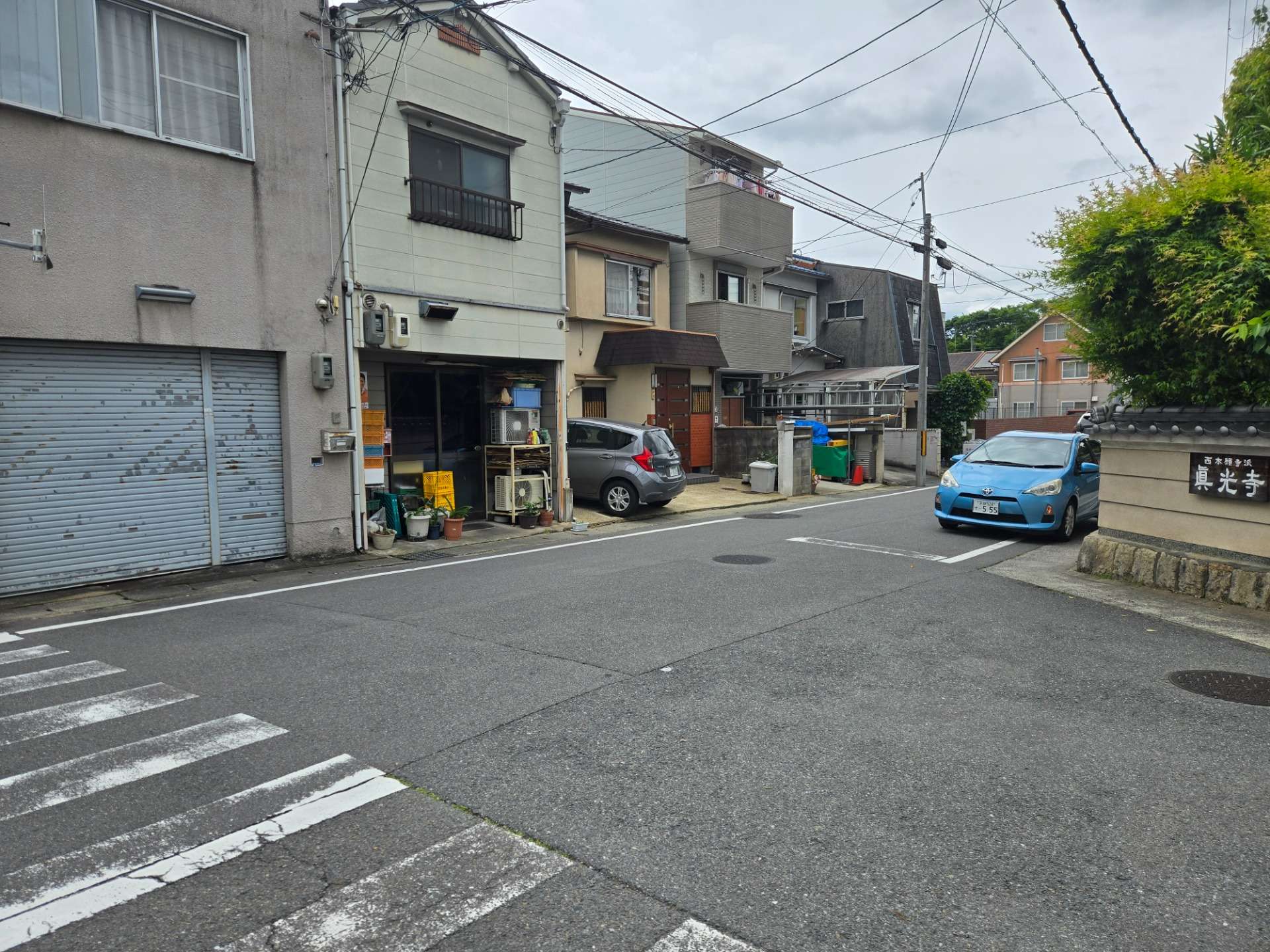 京都府　山科区東野百拍子町