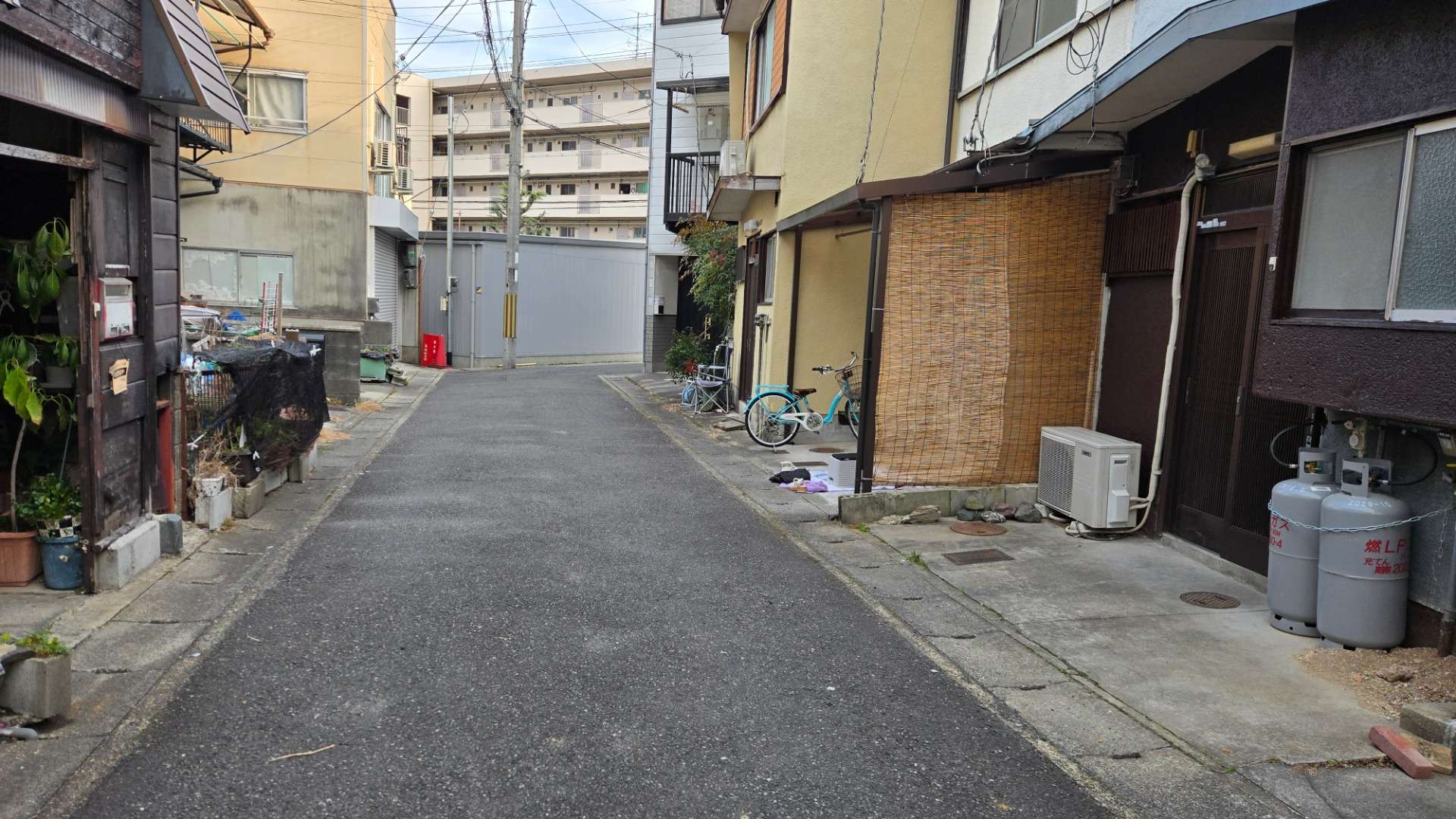 京都府　山科区東野森野町