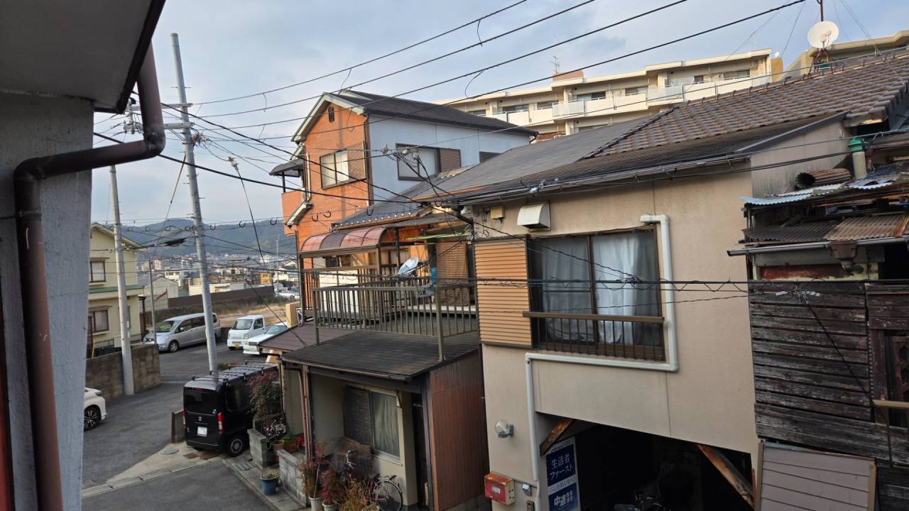 京都府　山科区東野森野町