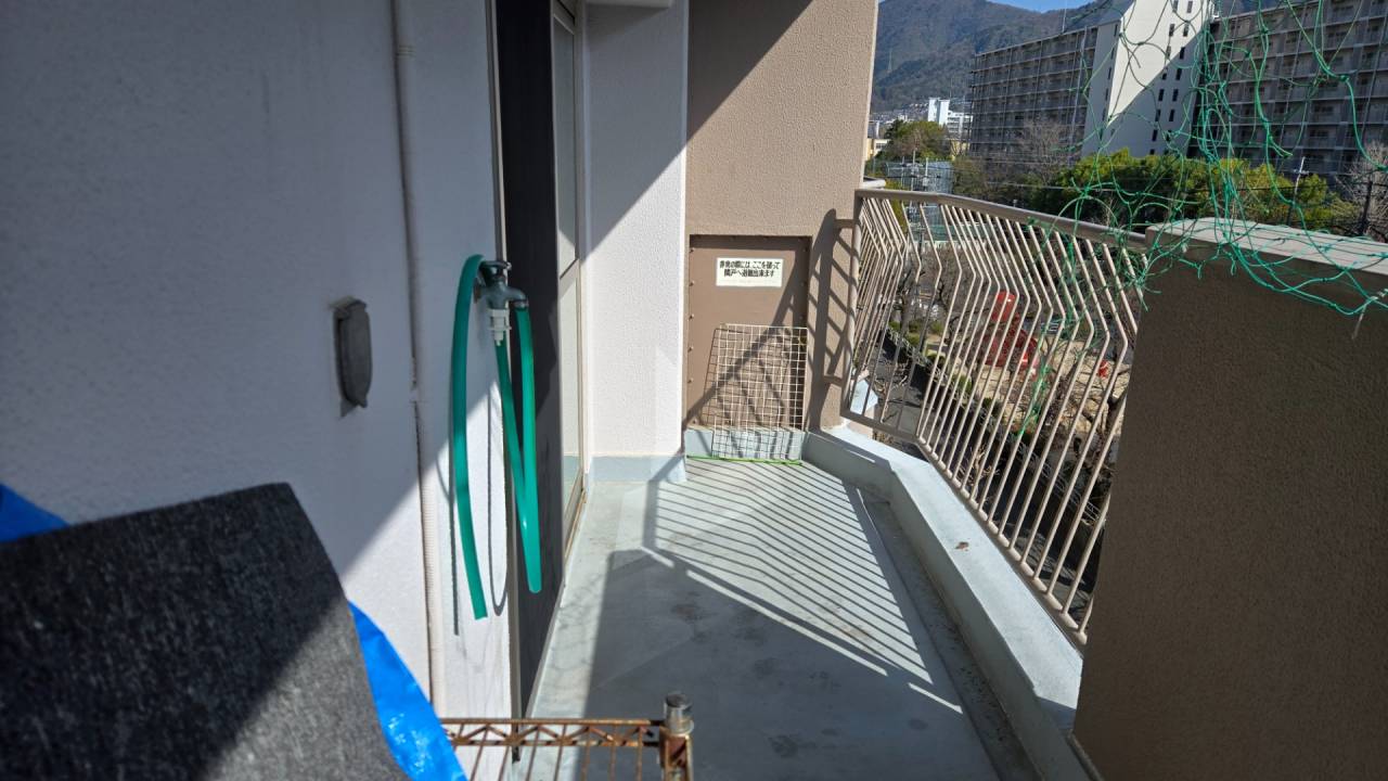 京都府　山科団地B棟