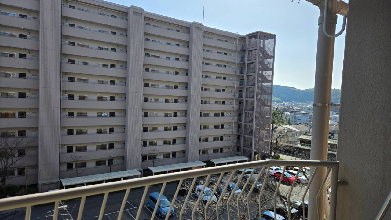 京都府　山科団地B棟