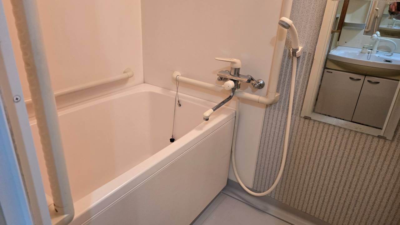 京都府　山科団地B棟