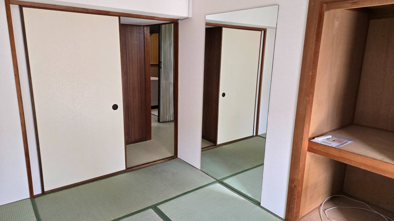 京都府　山科団地B棟