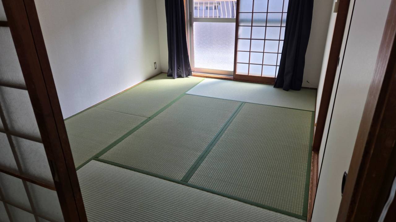 京都府　山科団地B棟