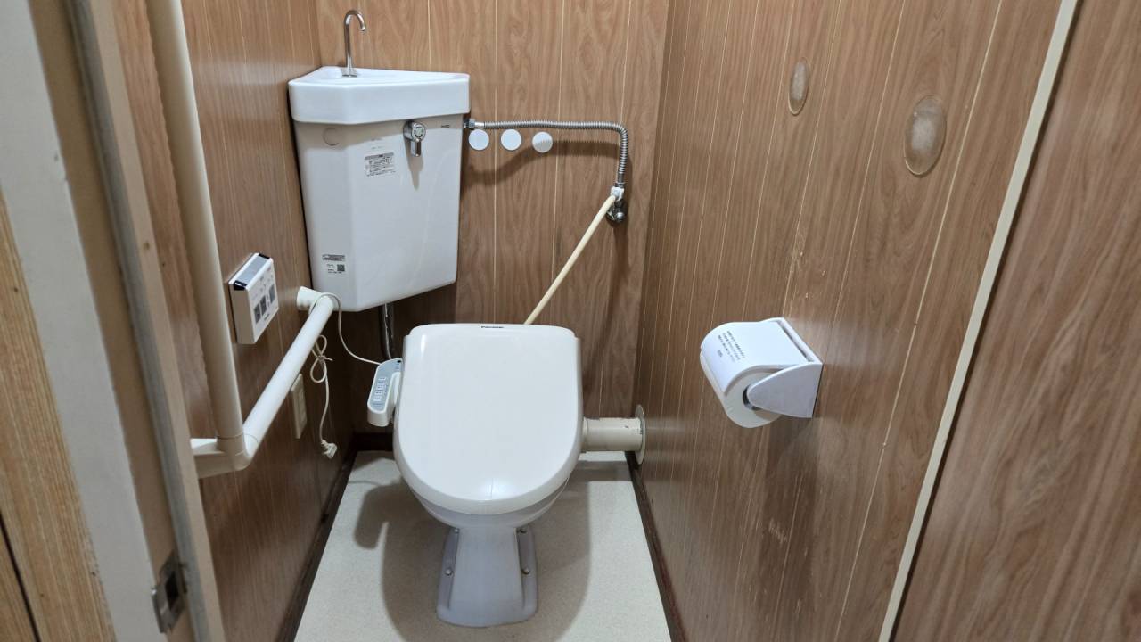 京都府　山科団地B棟