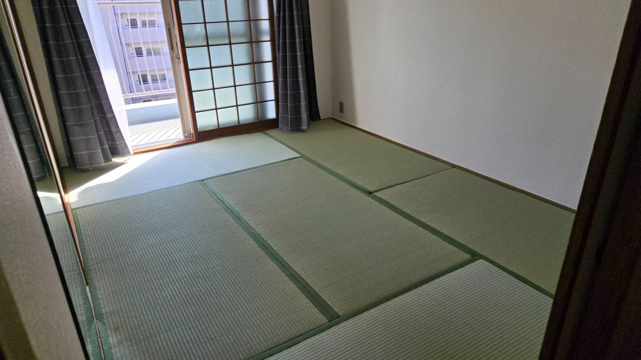 京都府　山科団地B棟