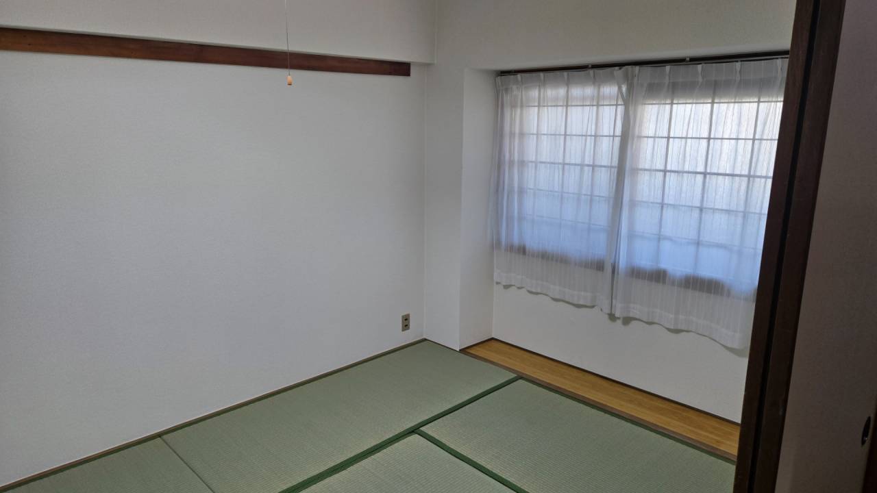 京都府　山科団地B棟