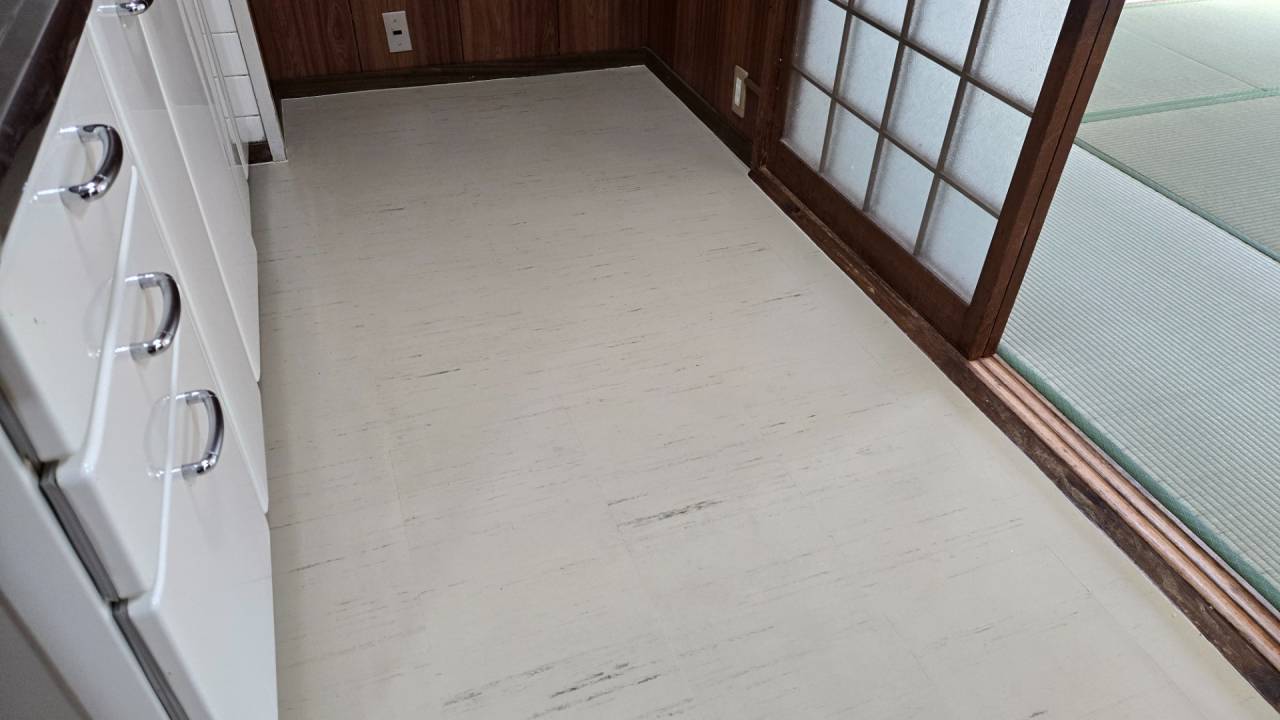 京都府　山科団地B棟