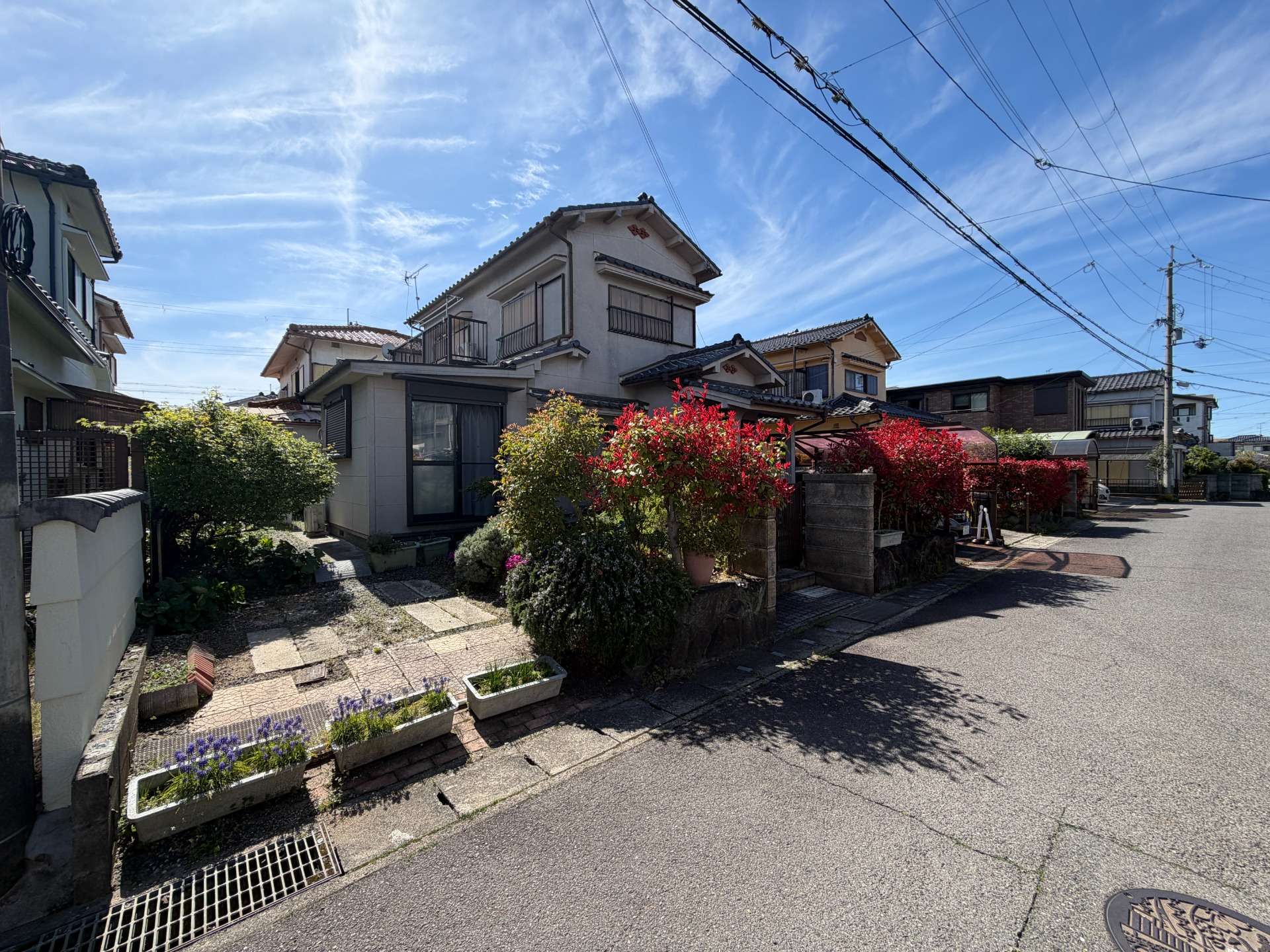 滋賀県　近江八幡市中小森町