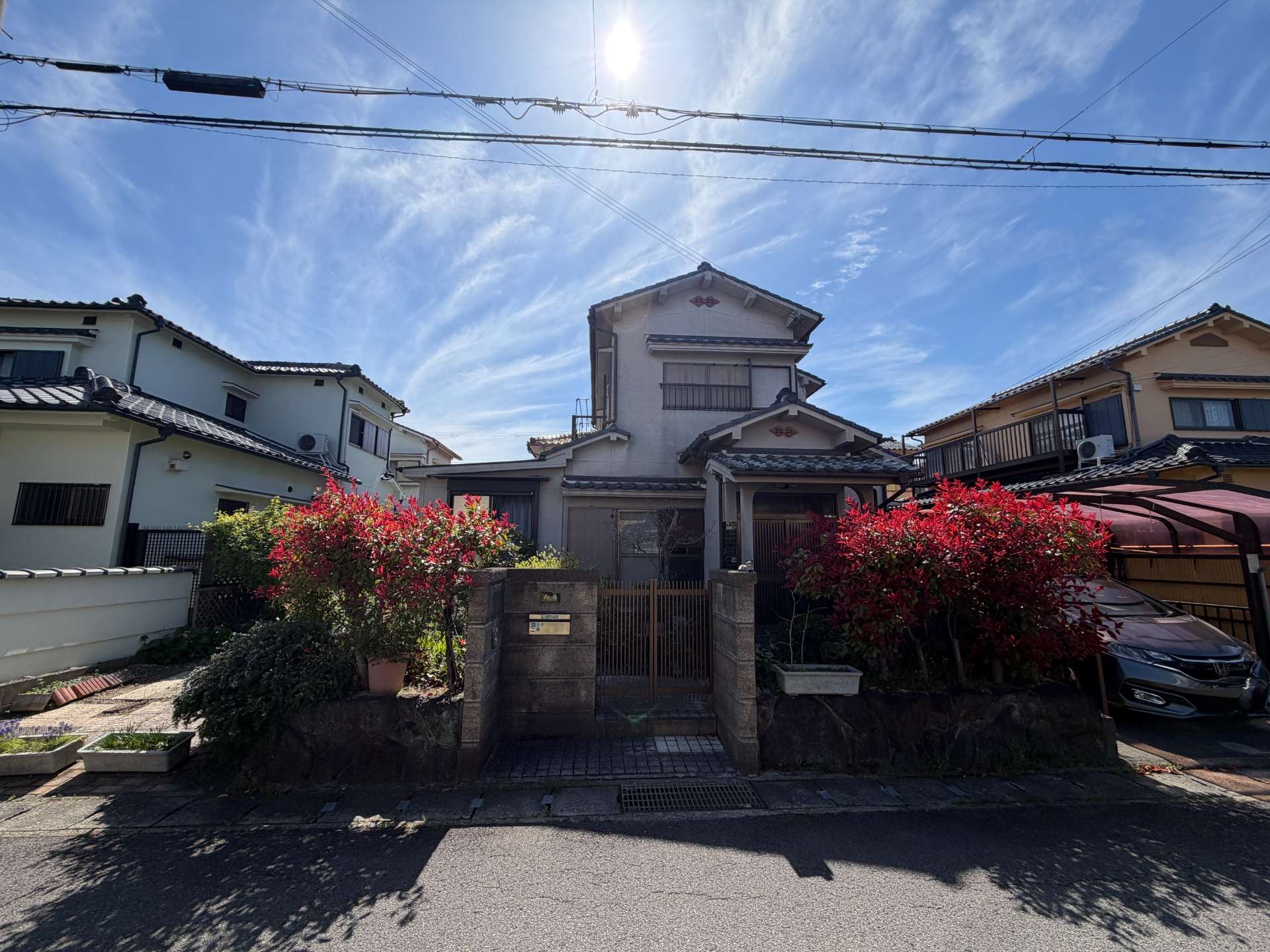 滋賀県　近江八幡市中小森町