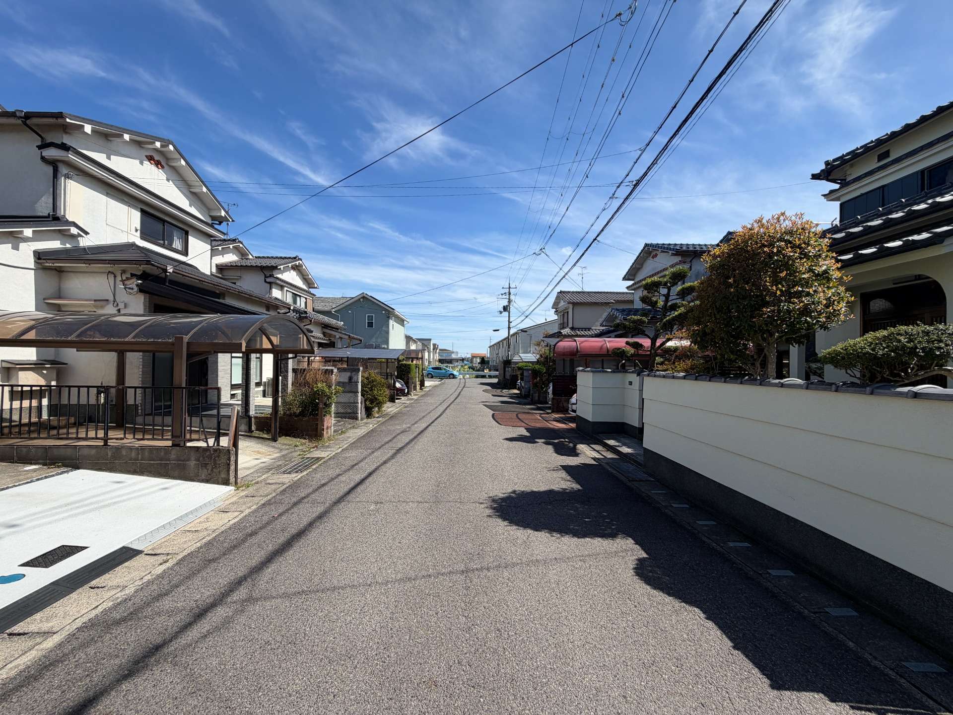 滋賀県　近江八幡市中小森町