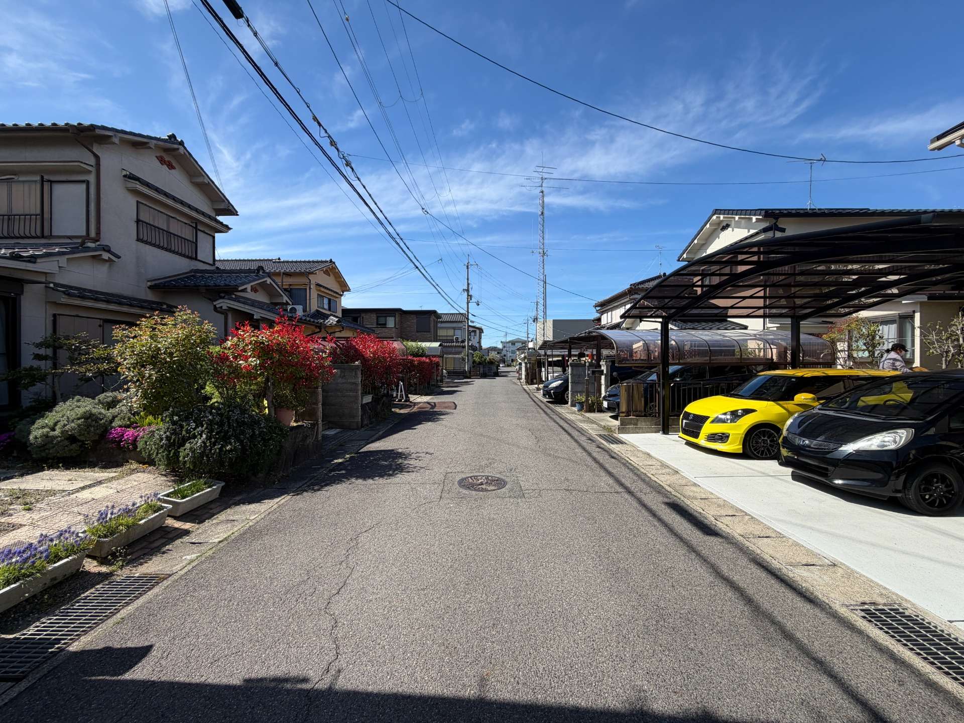 滋賀県　近江八幡市中小森町