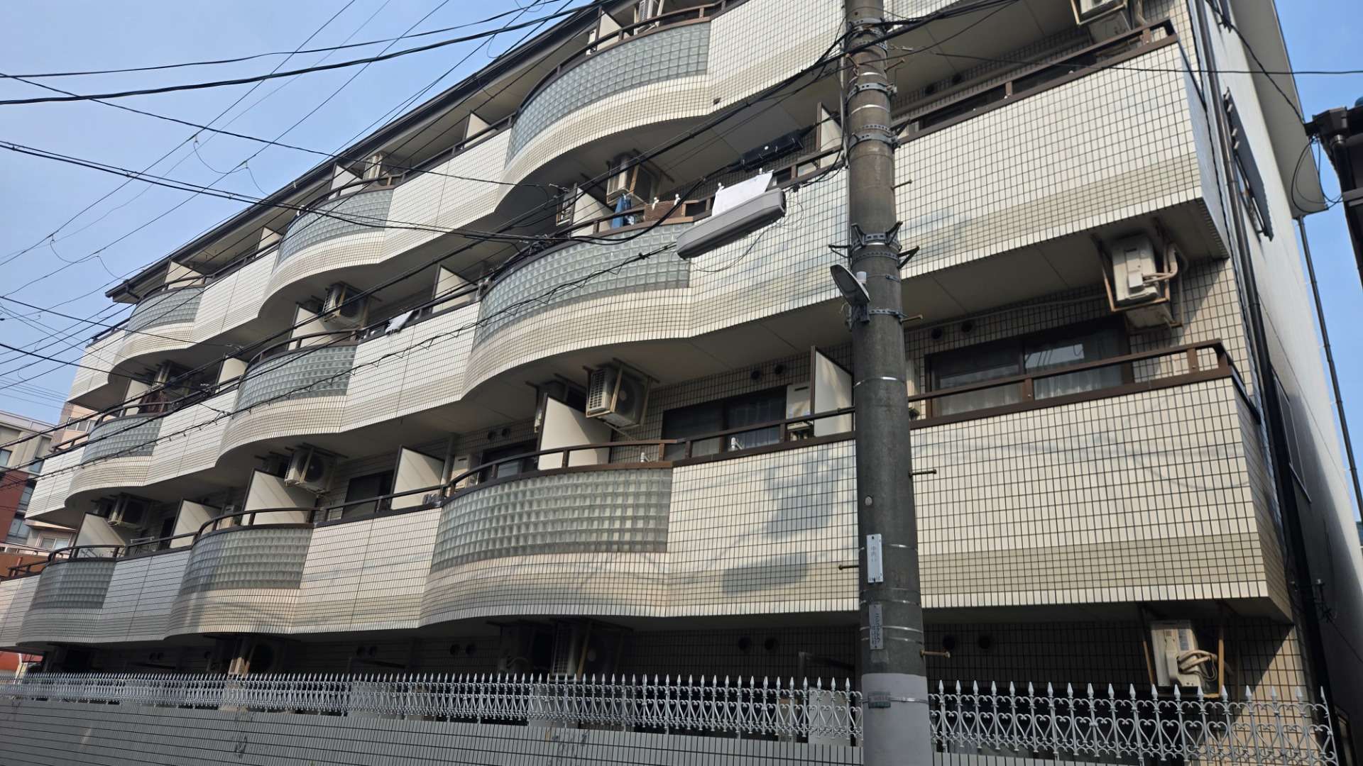 京都府　山科区御陵中内町