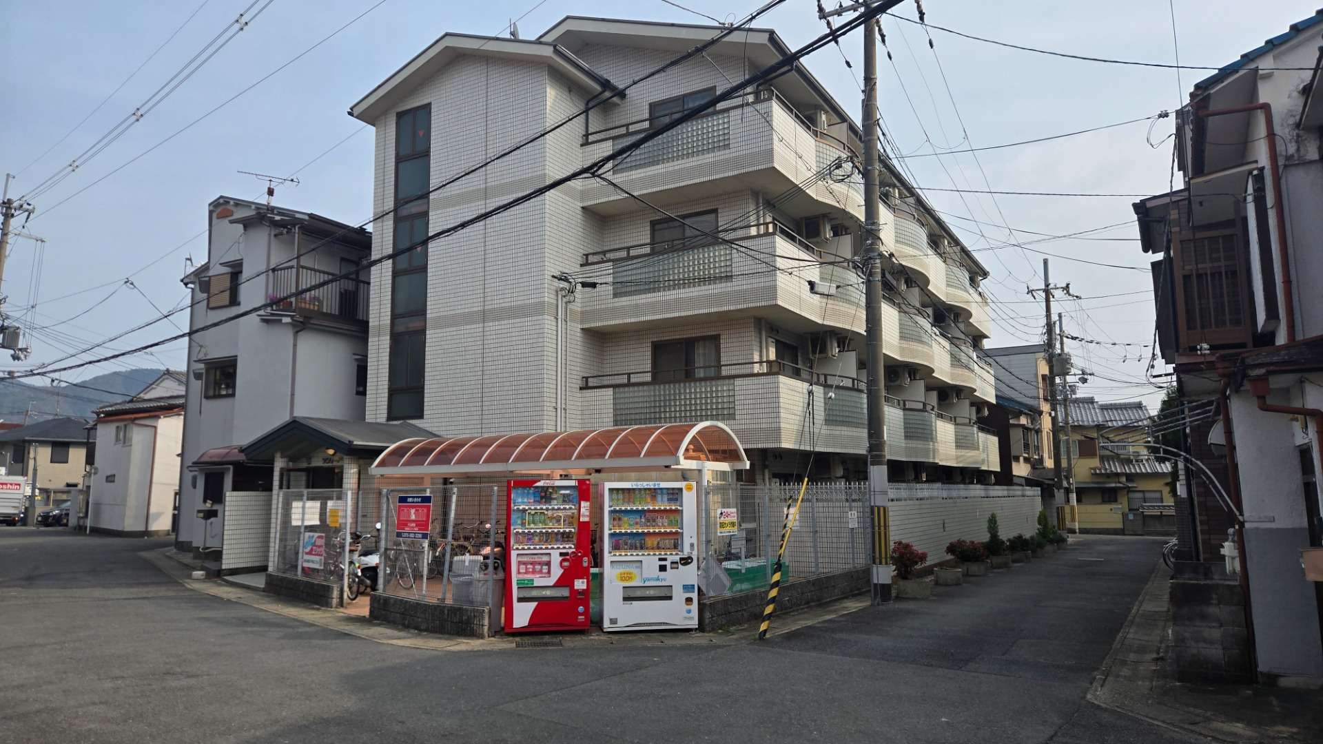 間取り　５DK