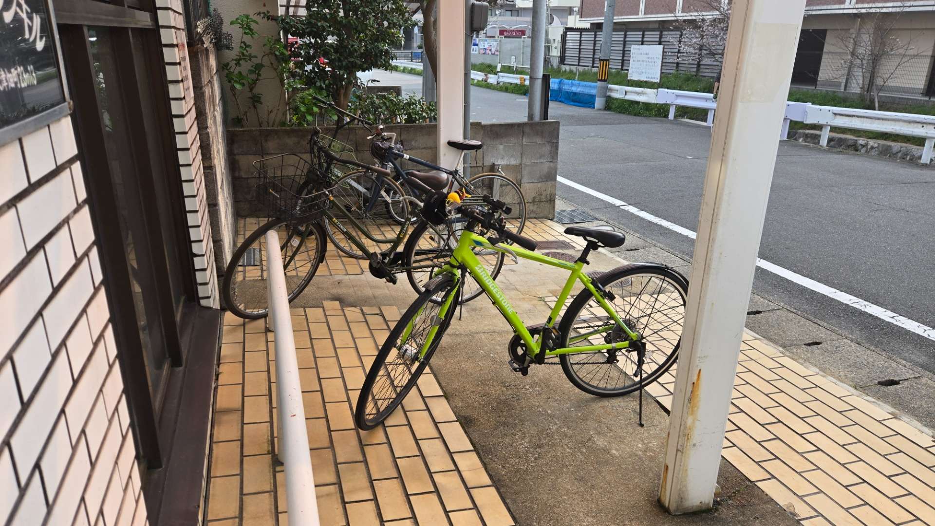 京都府　山科区御陵大津畑町