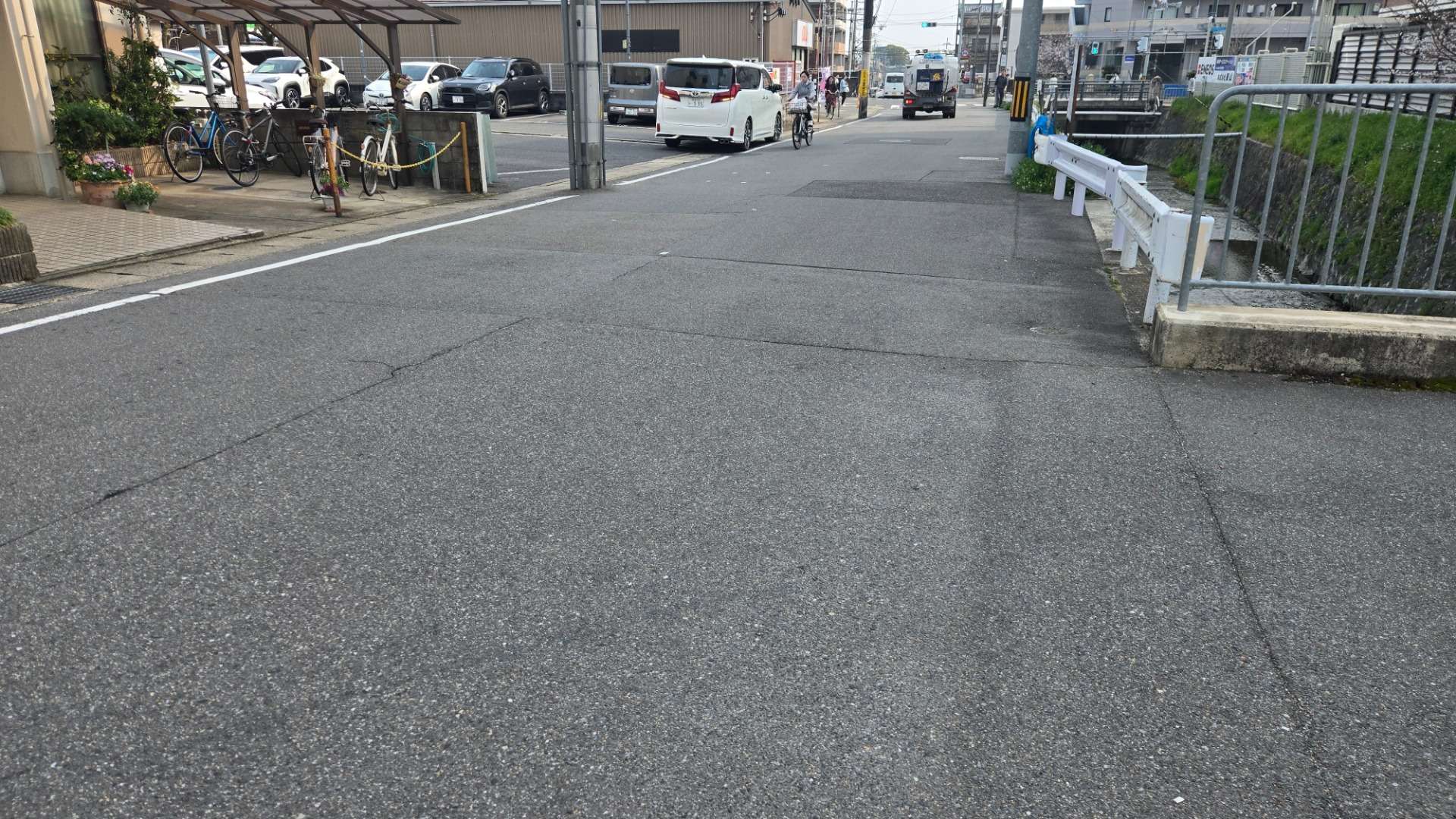 京都府　山科区御陵大津畑町
