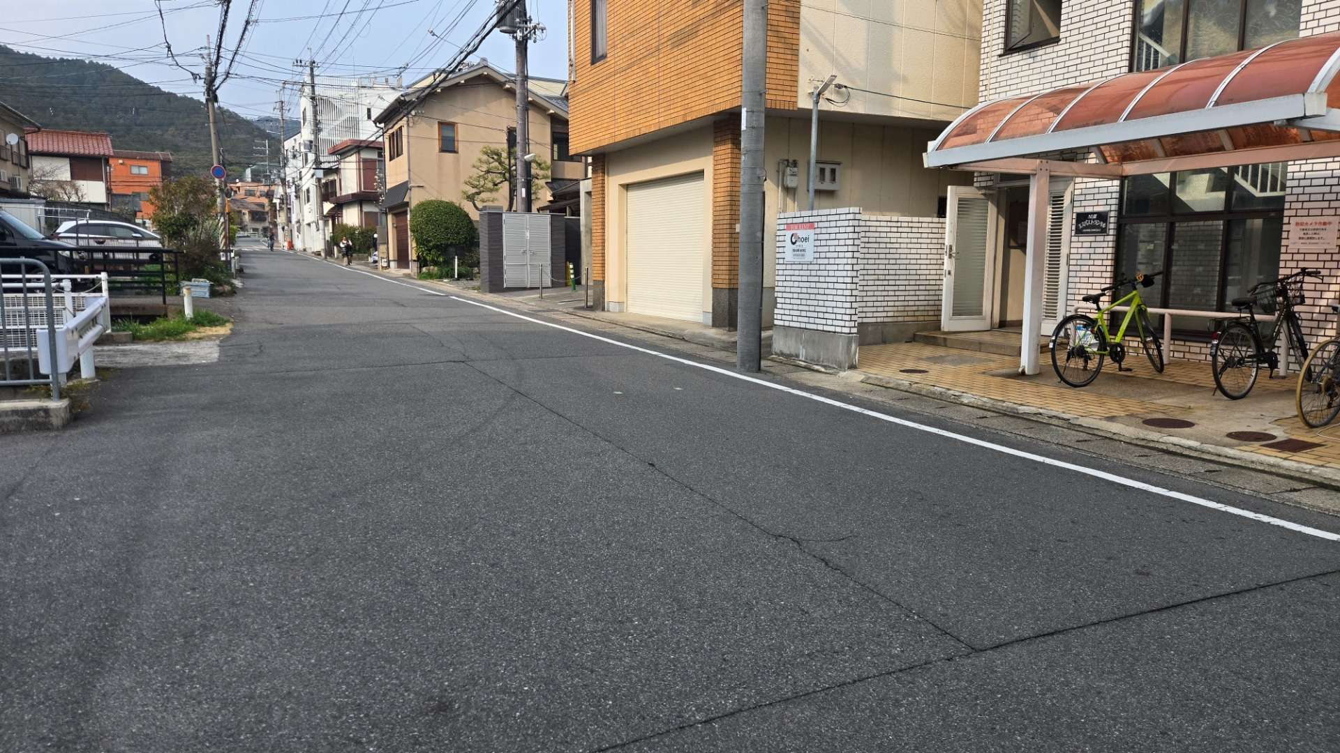 京都府　山科区御陵大津畑町