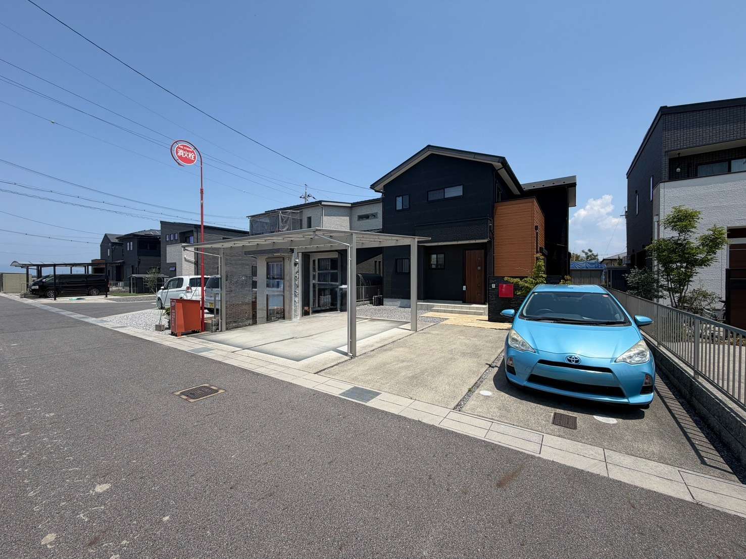 滋賀県　近江八幡市　古川町