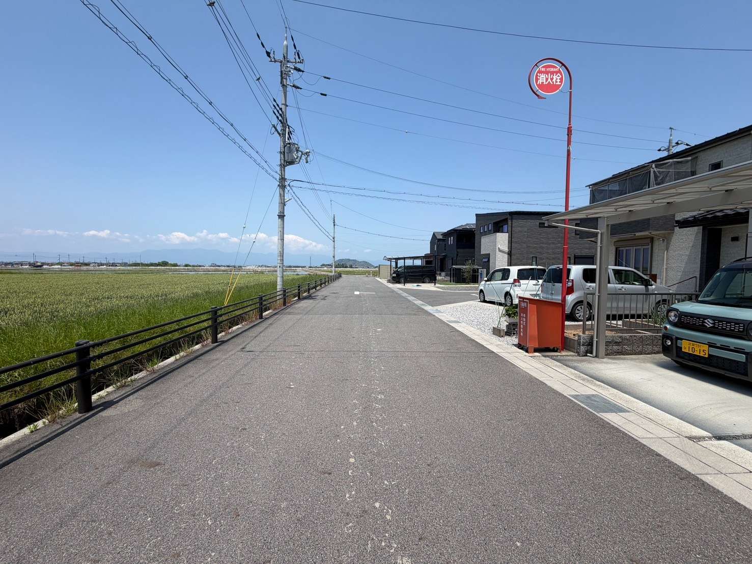 滋賀県　近江八幡市　古川町