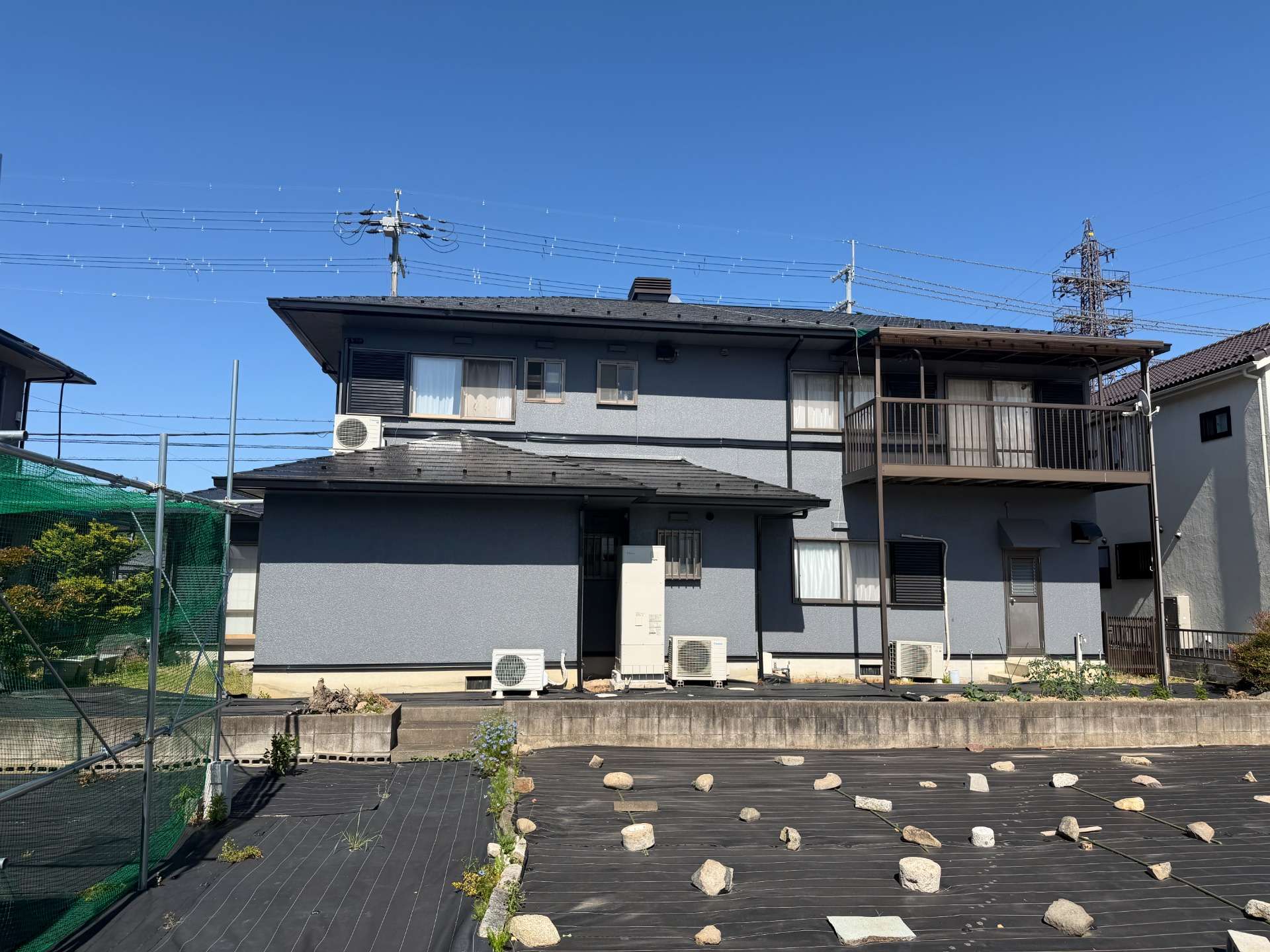 滋賀県　近江八幡市　安土町下豊浦