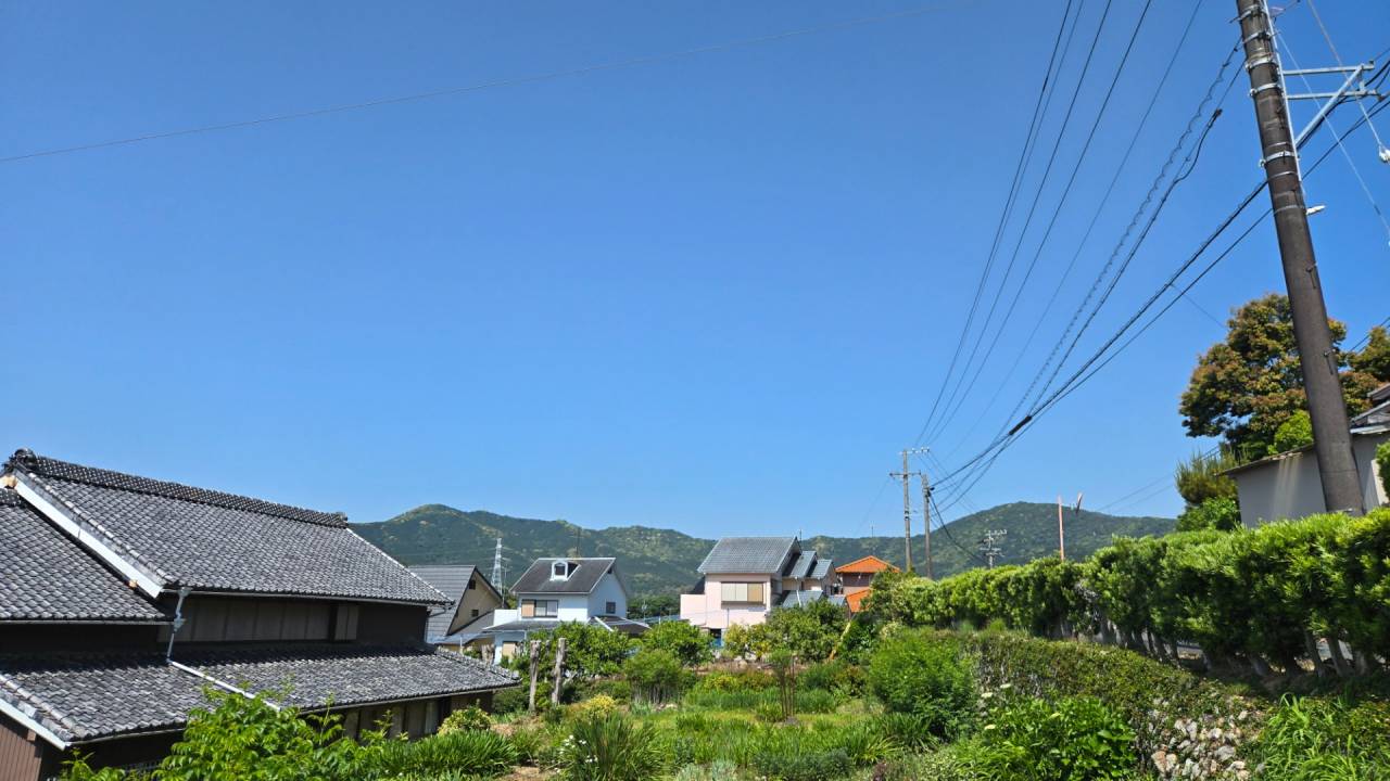 静岡県　湖西市大知波