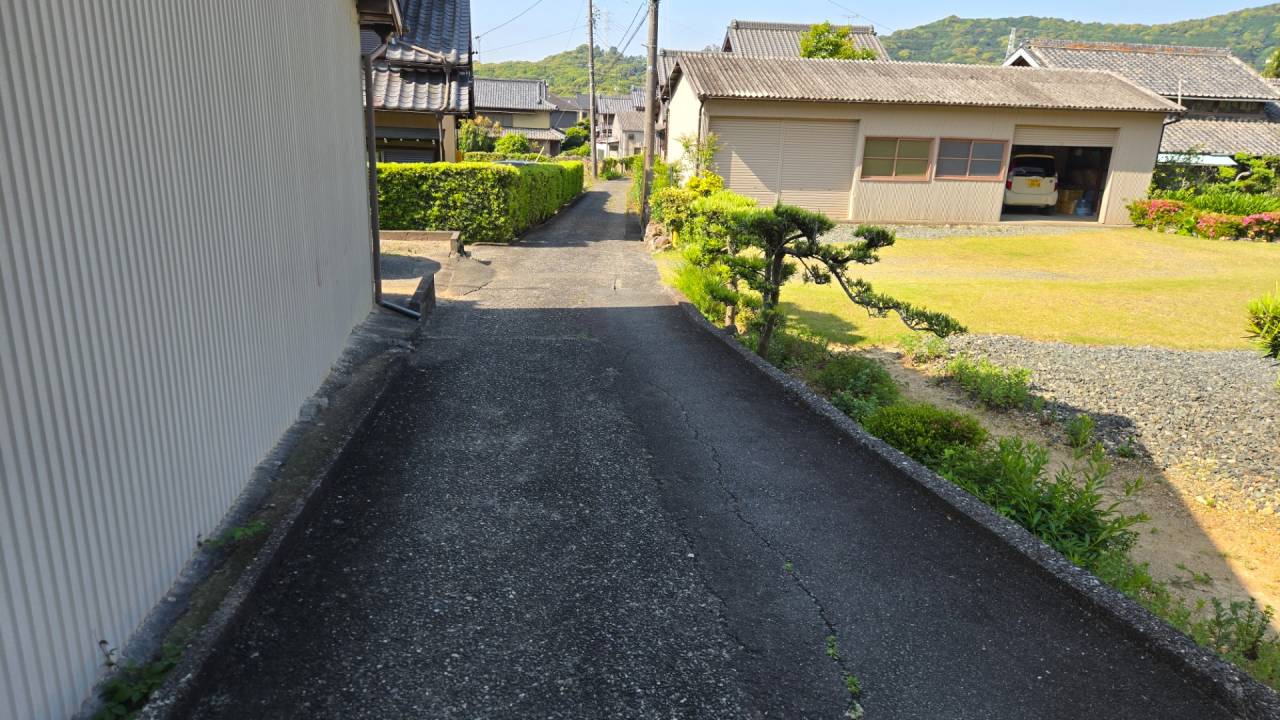 静岡県　湖西市大知波