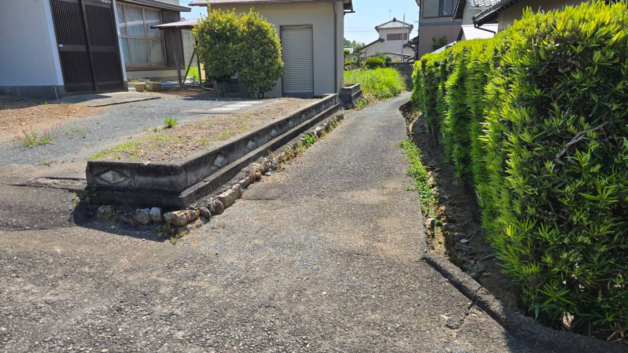 静岡県　湖西市大知波