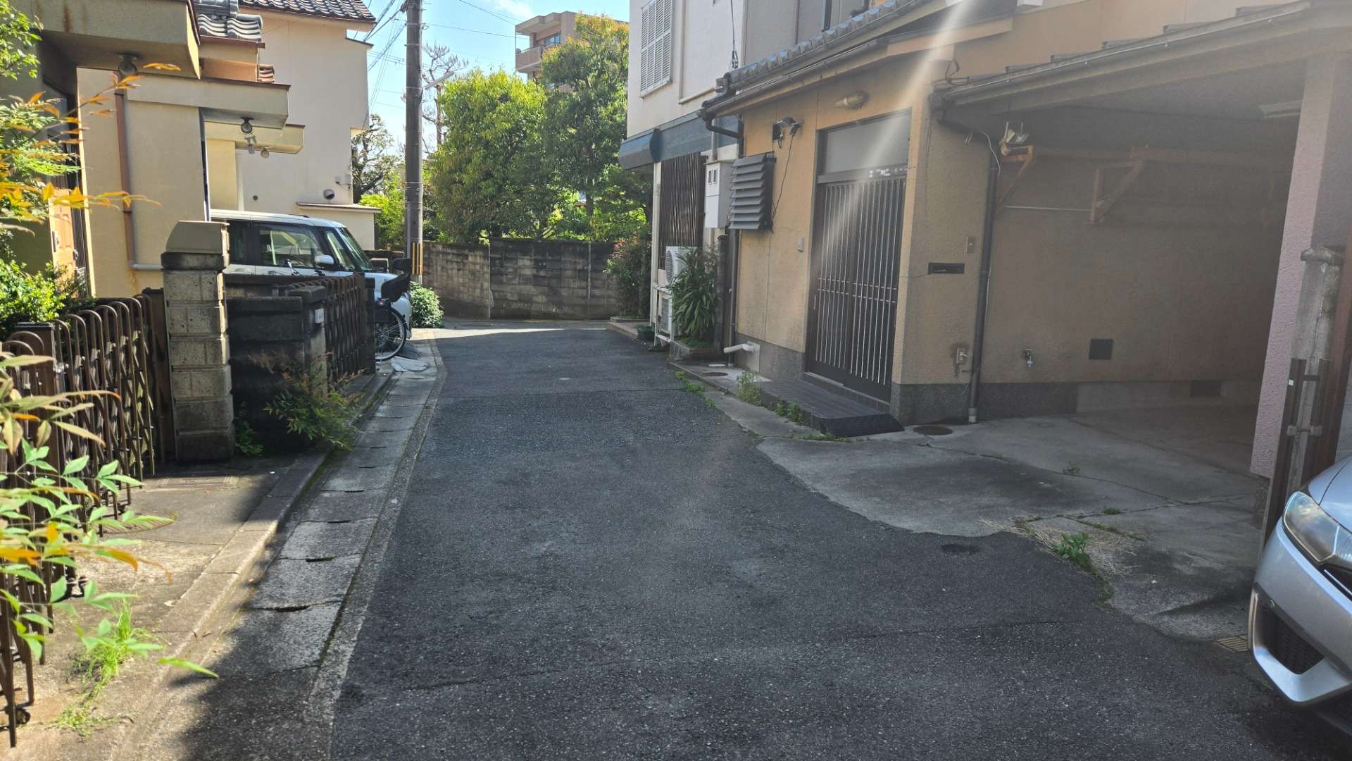 京都府　山科区御陵天徳町