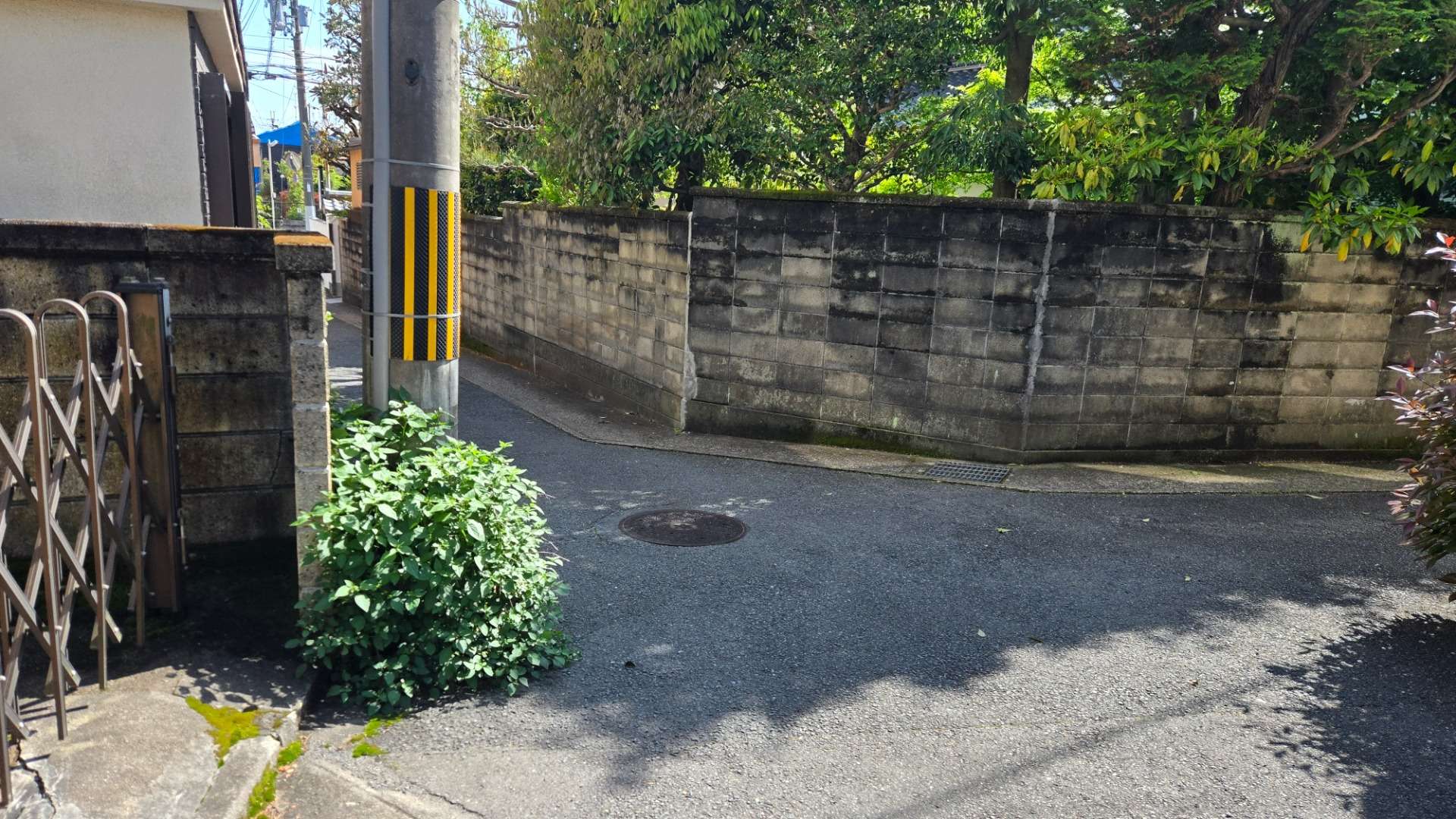 京都府　山科区御陵天徳町