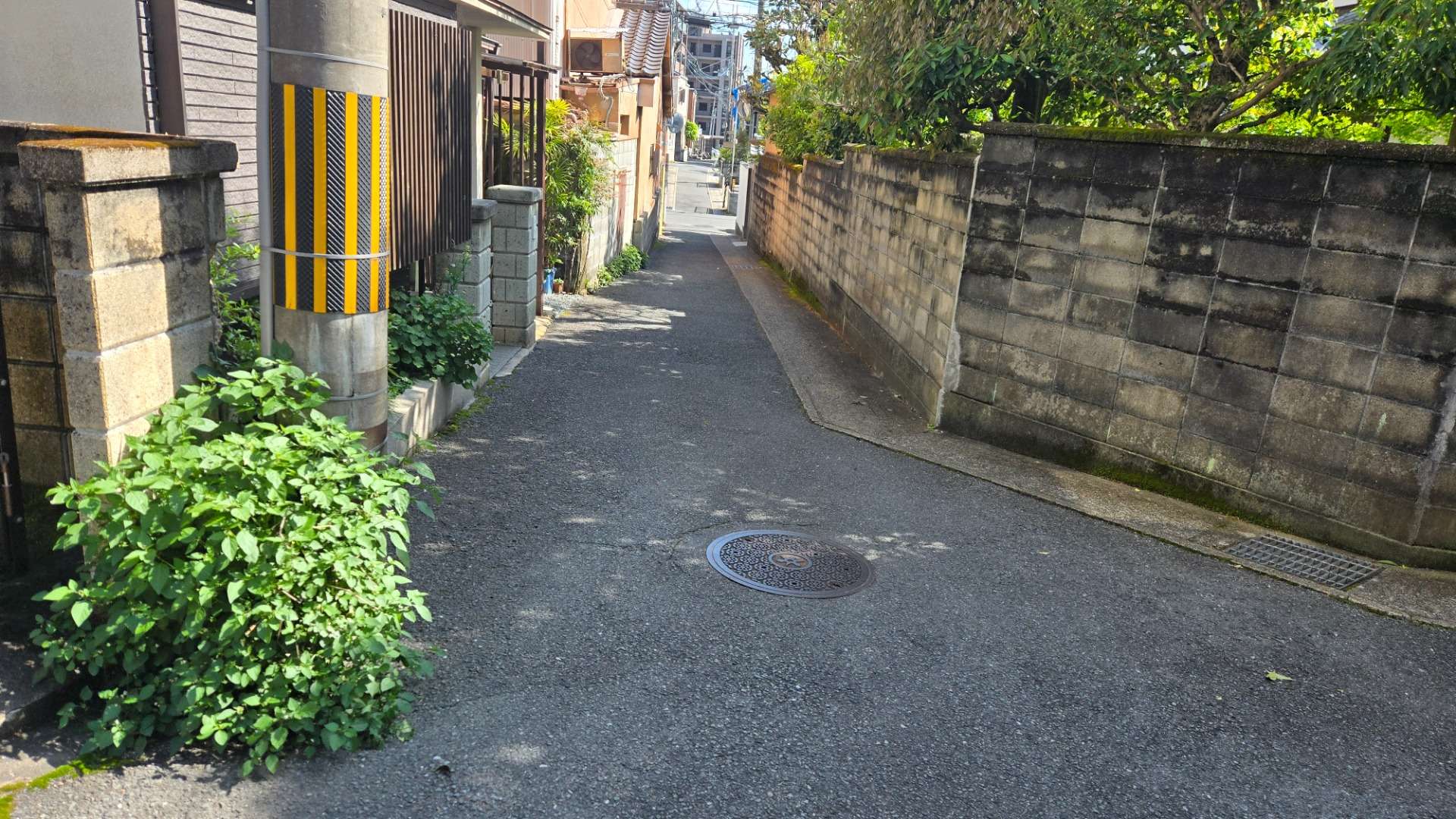 京都府　山科区御陵天徳町