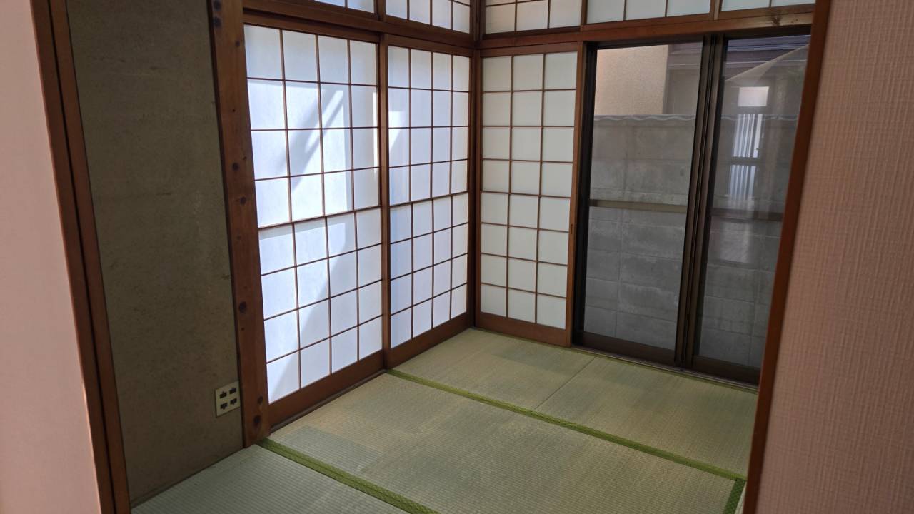 京都府　山科区御陵天徳町