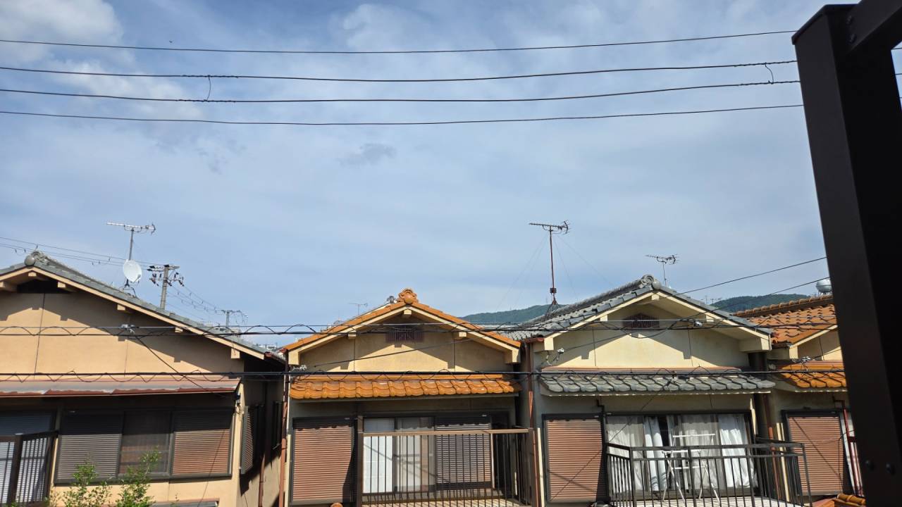 京都府　山科区御陵天徳町
