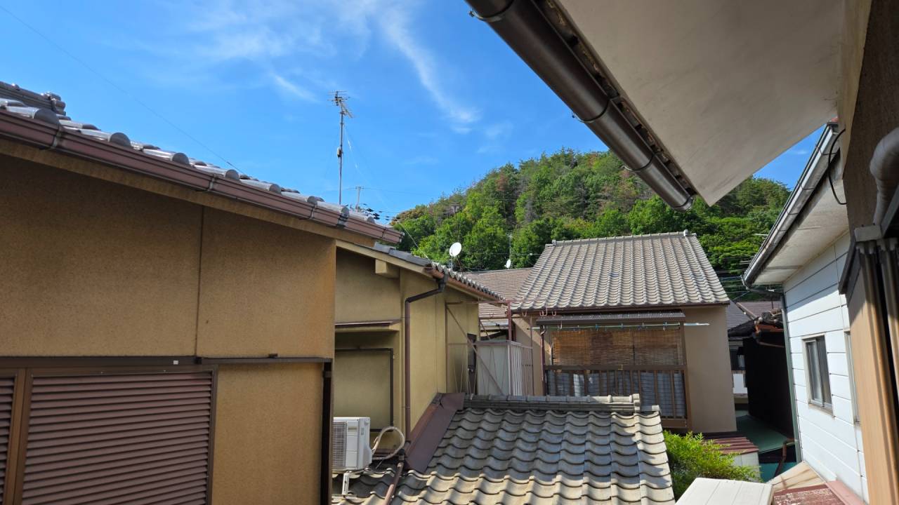 京都府　山科区御陵天徳町