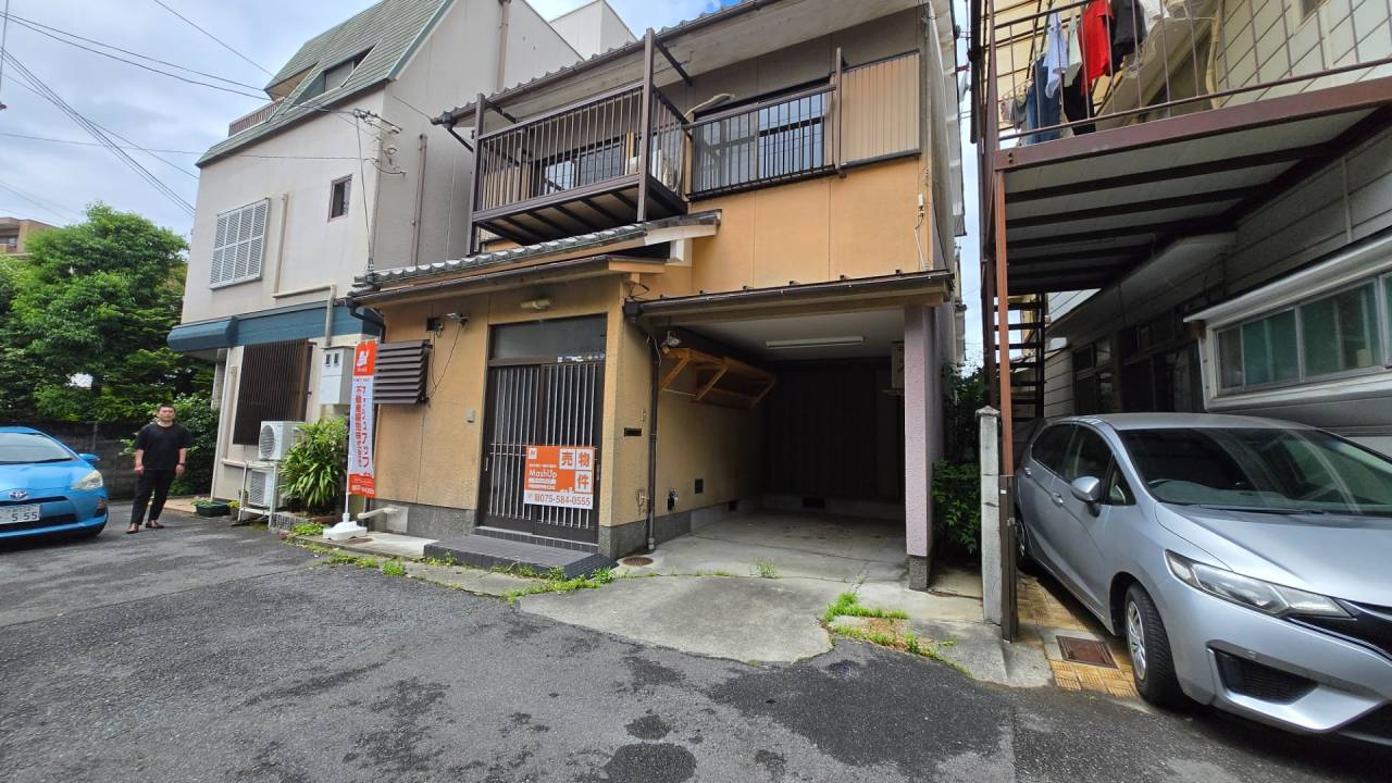 京都府　山科区御陵天徳町