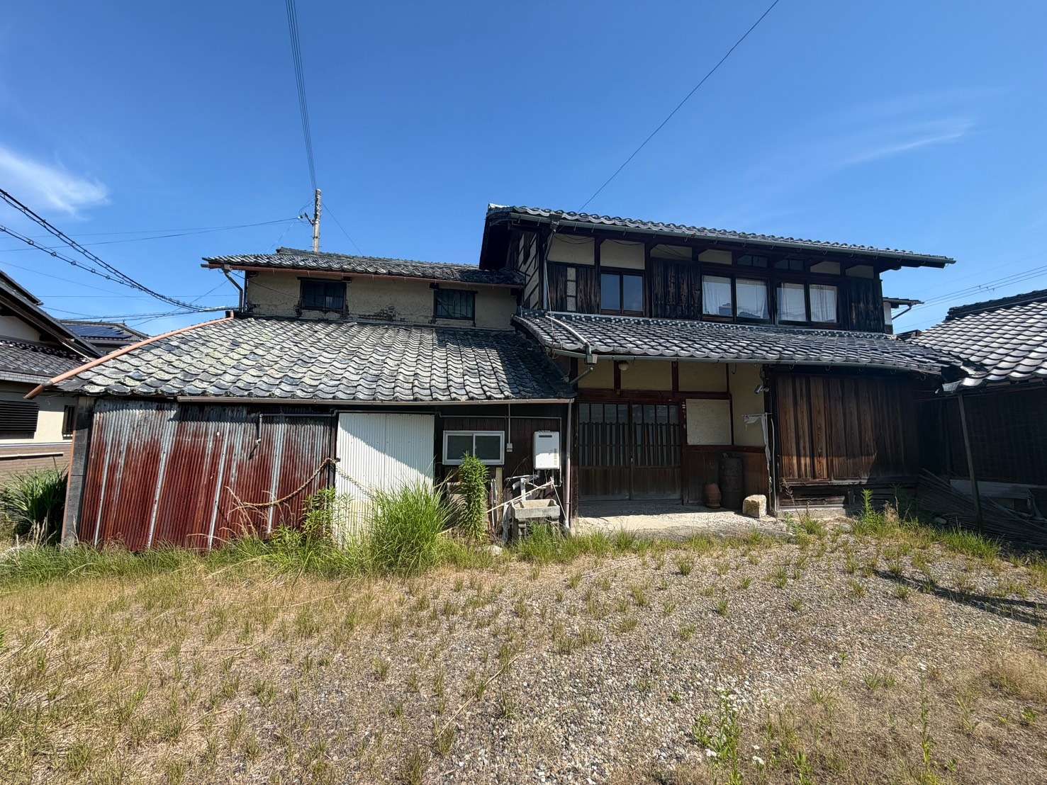 滋賀県　近江八幡市竹町