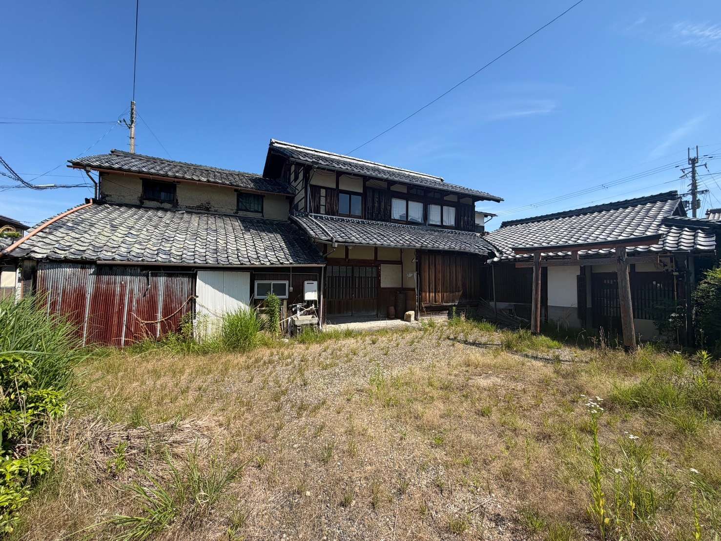 滋賀県 近江八幡市竹町
