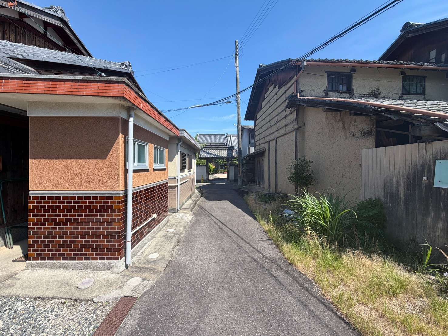 滋賀県　近江八幡市竹町
