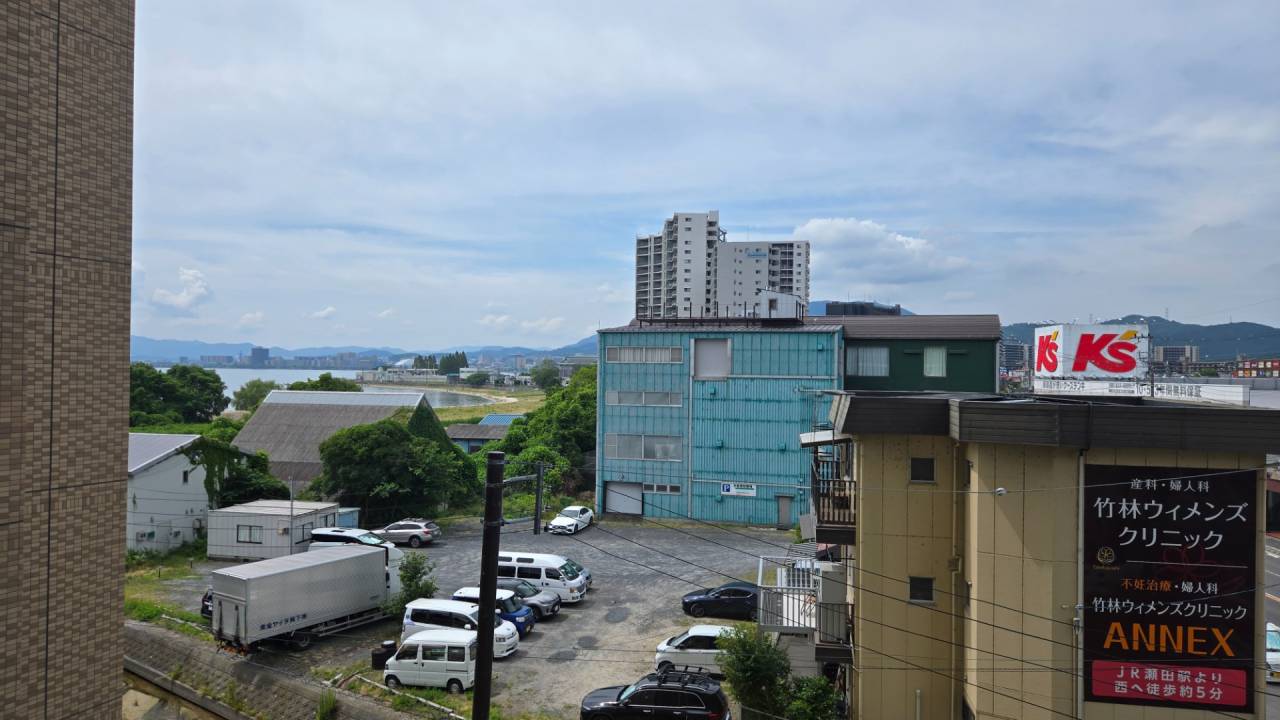 滋賀県　エイジングコート琵琶湖プレミアビュー　4階部分