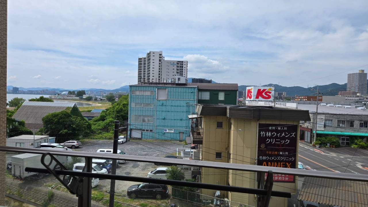 滋賀県　エイジングコート琵琶湖プレミアビュー　4階部分