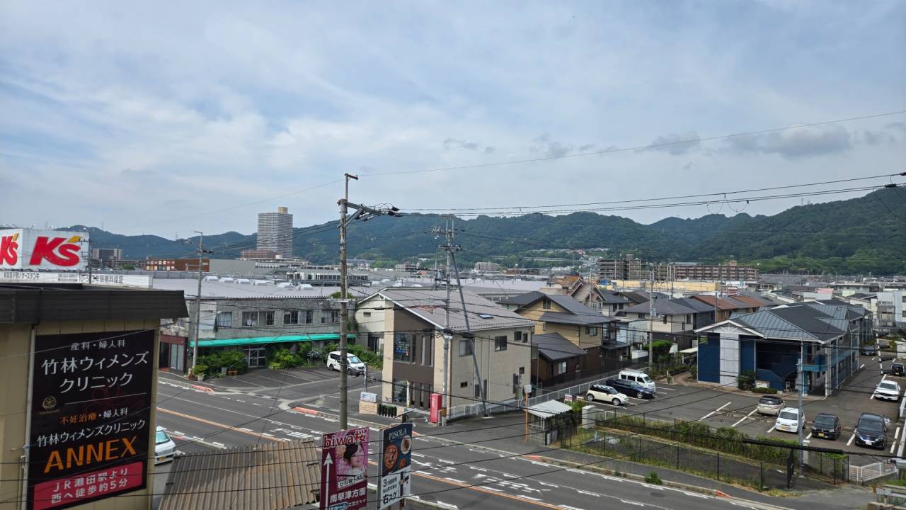 滋賀県　エイジングコート琵琶湖プレミアビュー　4階