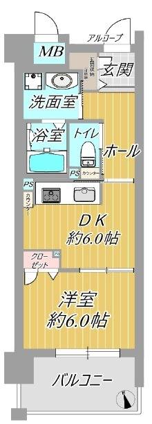 滋賀県　エイジングコート琵琶湖プレミアビュー　4階